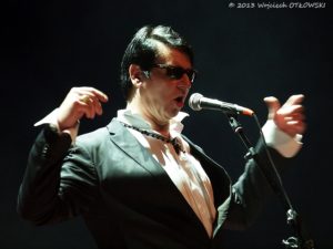 Maciej Malenczuk & Psychodancing, SOK Suwalki, 26.10.2013