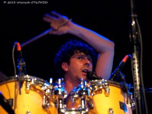 Na zdj. Sean Noonan (fot. Wojciech Otłowski)