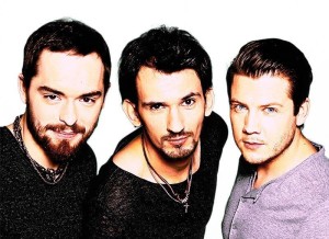 Fot. Materiały promocyjne zespołu.