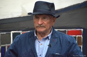 Na zdj. Marian Murawski.
