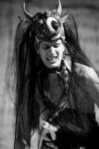 "Bóg Niżyński" Teatru Wierszalin (źródło fot. oficjalna strona teatru).