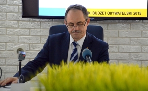 Na zdj. Czesław Renkiewicz.