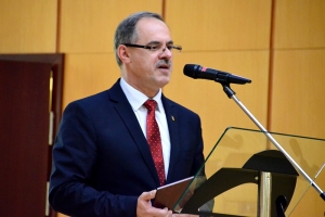 Na zdj. Czesław Renkiewicz.