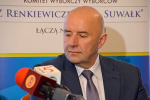 Na zdj. Cezary Cieślukowski.