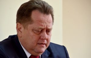 Na zdj. Jarosław Zieliński, poseł PiS.