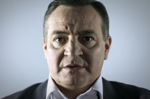 Na zdj. Marek Tyszkiewicz (fot. Krzysztof Kiziewicz).