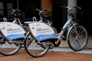 Czy takie rowery będą jeździć w Suwałkach?