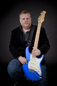 Na zdj. Danny Bryant (oficjalna strona artysty).