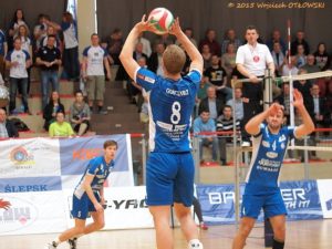 Slepsk Suwalki -  Victoria Walbrzych, Play-Off; 26.IV.2015
