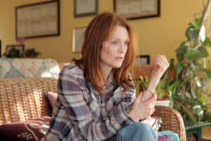 Kadr z filmu "Motyl Still Alice" (materiały promocyjne).