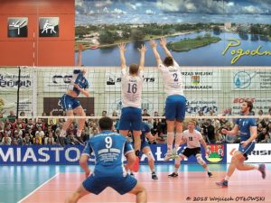 Slepsk Suwalki -  Victoria Walbrzych, Play-Off; .06.V.2015