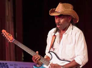 Na zdj. Ronny Drayton (materiały promocyjne).