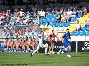 Od lewej: Adamek i Stefanczyk; Wigry - Wisla P.; 06.IV.2015