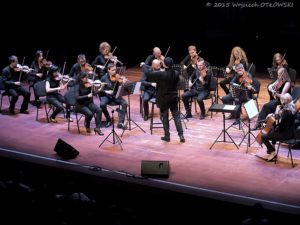 AUKSO w Suwalskim Ośrodku Kultury (sierpień 2015), fot. archiwum Niebywałych Suwałk.