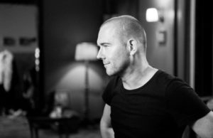 Na zdj. Marcin Bortkiewicz.