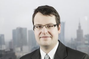 Na zdj. Marcin Lipka, analityk Cinkciarz.pl.