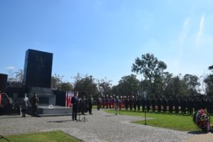 Obchody 77. rocznicy wybuchu II wojny światowej w Suwałkach (fot. UM).