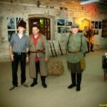 Grali u Hoffmana. W Suwałkach opowiedzieli o kulisach filmu "1920. Bitwa Warszawska" Niebywałe Suwałki 31