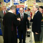 Otwarcie 400 sklepu TESCO w Polsce – Suwalki – 16.11.2011