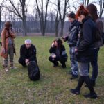 Efemeryczne granice w Krasnogrudzie Niebywałe Suwałki 25