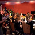 Muzyka na skrzydłach dziecięcej radości Niebywałe Suwałki 7