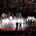 Suwalczanin w finale Mistrzostw Europy Karate Shinkyokushin Niebywałe Suwałki 1