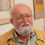 Spotkanie z K. Pendereckim, 29 lipca 2012; © Wojciech Otłowski