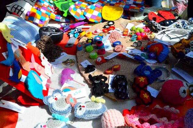 Trwa Jarmark Kamedulski Niebywałe Suwałki 24