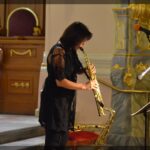 Awangarda na saksofon. Eksperymenty w ramach "Aukso" Niebywałe Suwałki 1