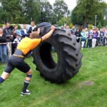 Siłaczem Suwalszczyzny został zawodnik z... Giżycka Niebywałe Suwałki 2