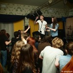 Eye Sea I, Wicked Side, In The Arms of Perdition, Scorn - zdjęcia z koncertu "Na Starówce" Niebywałe Suwałki 23