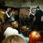 Eye Sea I, Wicked Side, In The Arms of Perdition, Scorn - zdjęcia z koncertu "Na Starówce" Niebywałe Suwałki 24