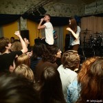 Eye Sea I, Wicked Side, In The Arms of Perdition, Scorn - zdjęcia z koncertu "Na Starówce" Niebywałe Suwałki 28