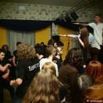 Eye Sea I, Wicked Side, In The Arms of Perdition, Scorn - zdjęcia z koncertu "Na Starówce" Niebywałe Suwałki 31