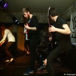 Eye Sea I, Wicked Side, In The Arms of Perdition, Scorn - zdjęcia z koncertu "Na Starówce" Niebywałe Suwałki 32