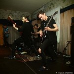 Eye Sea I, Wicked Side, In The Arms of Perdition, Scorn - zdjęcia z koncertu "Na Starówce" Niebywałe Suwałki 34