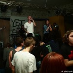 Eye Sea I, Wicked Side, In The Arms of Perdition, Scorn - zdjęcia z koncertu "Na Starówce" Niebywałe Suwałki 35