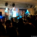 Eye Sea I, Wicked Side, In The Arms of Perdition, Scorn - zdjęcia z koncertu "Na Starówce" Niebywałe Suwałki 36