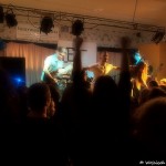 Eye Sea I, Wicked Side, In The Arms of Perdition, Scorn - zdjęcia z koncertu "Na Starówce" Niebywałe Suwałki 37