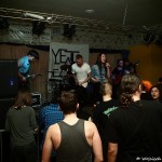 Eye Sea I, Wicked Side, In The Arms of Perdition, Scorn - zdjęcia z koncertu "Na Starówce" Niebywałe Suwałki 39