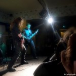 Eye Sea I, Wicked Side, In The Arms of Perdition, Scorn - zdjęcia z koncertu "Na Starówce" Niebywałe Suwałki 1