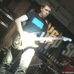 Eye Sea I, Wicked Side, In The Arms of Perdition, Scorn - zdjęcia z koncertu "Na Starówce" Niebywałe Suwałki 5