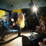 Eye Sea I, Wicked Side, In The Arms of Perdition, Scorn - zdjęcia z koncertu "Na Starówce" Niebywałe Suwałki 6