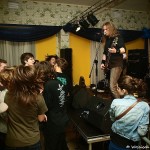 Eye Sea I, Wicked Side, In The Arms of Perdition, Scorn - zdjęcia z koncertu "Na Starówce" Niebywałe Suwałki 7