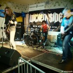 Eye Sea I, Wicked Side, In The Arms of Perdition, Scorn - zdjęcia z koncertu "Na Starówce" Niebywałe Suwałki 8