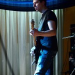 Eye Sea I, Wicked Side, In The Arms of Perdition, Scorn - zdjęcia z koncertu "Na Starówce" Niebywałe Suwałki 9