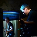 Eye Sea I, Wicked Side, In The Arms of Perdition, Scorn - zdjęcia z koncertu "Na Starówce" Niebywałe Suwałki 10