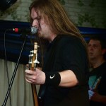 Eye Sea I, Wicked Side, In The Arms of Perdition, Scorn - zdjęcia z koncertu "Na Starówce" Niebywałe Suwałki 11