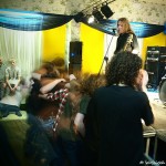 Eye Sea I, Wicked Side, In The Arms of Perdition, Scorn - zdjęcia z koncertu "Na Starówce" Niebywałe Suwałki 12