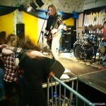 Eye Sea I, Wicked Side, In The Arms of Perdition, Scorn - zdjęcia z koncertu "Na Starówce" Niebywałe Suwałki 13